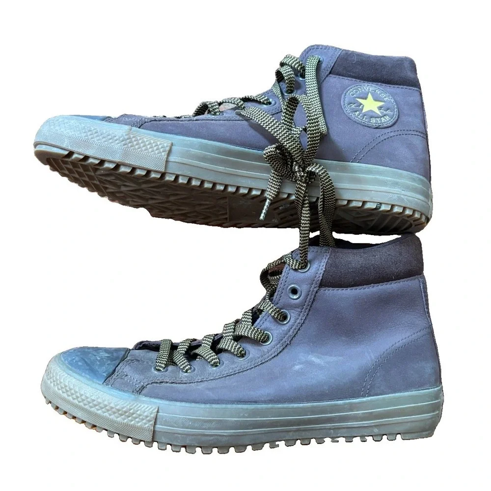 Converse Chuck Taylor All Star PC Hi Top Boots 153674C Size 10M/12W US